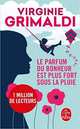 Le parfum du bonheur est plus fort sous la pluie, Grimaldi Virginie 