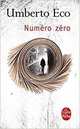 Numero Zero, Eco U. 