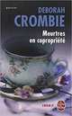 Meurtres en copropriete, Crombie D. 