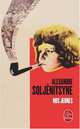 Nos jeunes, Soljenitsyne A. 