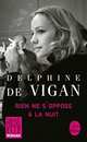 Rien ne s'oppose a la nuit - Grand prix des Lectrices de Elle 2012, De Vigan Delphine 
