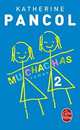 Muchachas. Книга 2, Pancol K. 