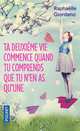Ta deuxieme vie commence quand tu comprends que tu n'en as qu'une, Giordano Raphaelle 
