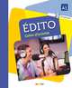 NIV. A1. Edito. Cahier (+ Audio CD), Campopiano Stefano, Baylocq Sassoubre Marie-Pierre, Brémaud Stéphanie, Cheilan Clara, Dambrine Erwan, Pinson Cécile 