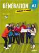 Génération 1 niv. A1 + Cahier (+ DVD), Dauda P., Giachino L., Caneschi M. 