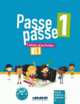 Pase-Passe. Cahier d'activites A1.1 (+ Audio CD), Adam C. 