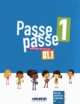 Pase-Passe. Methode de francais A1.1, Adam C. 