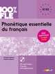 Phonetique essentielle du francais. B1-B2 (+ CD-ROM), Ripaud Delphine 