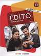 Edito niveau B1 - Méthode de français (+ DVD), Alcaraz M. 