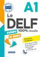Le DELF scolaire et junior A1 (+ Audio CD), Chretien Romain 