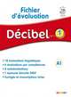 Décibel niveau 1 A1. Fichier (+ CD-ROM), Butzbach Michele, Nolla Carmen Martin 