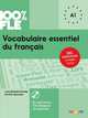 Vocabulaire essentiel du francais A1 (+ CD-ROM), Crepieux G. 
