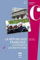 La republique francaise: Le citoyen et les institutions, Cambon Michel 
