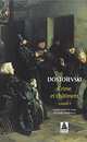 Crime ET Chatiment 1, Dostoievski Fedor 