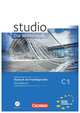 Studio: Die Mittelstufe: C1 - Übungsbuch (+ Audio CD), Funk Hermann 