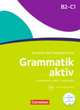 Grammatik Aktiv (B2-C1) mit Audios online, Jin Friederike 