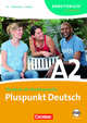 Pluspunkt Deutsch. Deutsch als Zweitsprache. А2. Teilband 2. Arbeitsbuch mit Lösungsbeileger (+ Audio CD), Schote Joachim , Neumann Jutta , Jin Friederike 