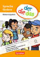 Der-die-das. Deutsch-Lehrwerk für Grundschulkinder mit erhöhtem Sprachförderbedarf. Sprache fördern. Materialpaket.Handreichungen für den Unterricht mit 10 Poster (+ CD-ROM), Jeuk Stefan 