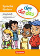Der-die-das. Sprache fördern. Arbeitsheft, Jeuk Stefan, Behle-Saure Birgit, Foster Heidelinde, Hubbert Petra, Kaiser Christine M., Röder Kathrin, Schick Simone, Warnecke Elisabeth 
