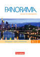 Panorama. Deutsch als Fremdsprache. A2. Gesamtband. Leben in Deutschland. Übungsbuch (+ Audio CD), Finster Andrea, Böschel Claudia, Dusemund-Brackhahn Carmen, Giersberg Dagmar, Jin Friederike, Paar-Grünbichler Verena, Williams Steve 