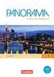 Panorama. A2. Testvorbereit (+ Audio CD), Finster Andrea, Paar-Grünbichler Verena, Stander Julia 
