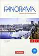 Panorama: B1 Kursbuch mit interaktiven Uebungen auf scook, Finster, Jin, Winzer-Kiontke 