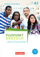 Pluspunkt Deutsch. Leben in Deutschland. A1. Gesamtband. Kursbuch mit interaktiven Übungen (+ DVD), Schote Joachim, Jin Friederike 