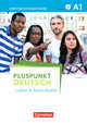 Pluspunkt Deutsch. Leben in Deutschland. A1. Gesamtband. Arbeitsbuch mit Lösungsbeileger (+ Audio CD), Schote Joachim, Jin Friederike 