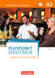 Pluspunkt Deutsch. Leben in Deutschland. A2. Arbeitsbuch mit Lösungsbeileger (+ Audio CD), Schote Joachim, Jin Friederike 