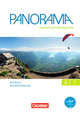 Panorama A1: Gesamtband - Kursbuch - Kursleiterfassung, Finster Andrea 