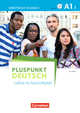 Pluspunkt Deutsch. Leben in Deutschland A1. Arbeitsbuch (+ Audio CD), Jin Friderike 