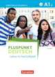 Pluspunkt Deutsch - einfach gut A1: Teilband 02. Arbeitsbuch und Lösungsbeileger (+ DVD), 