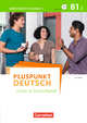 Pluspunkt Deutsch. Leben in Deutschland B1.1. Arbeitsbuch (+ Audio CD), Jin Friederike 