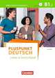 Pluspunkt Deutsch B1. 2 Arbeitsbuch (+ Audio CD), Jin Friederike, Schote Joachim 