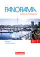Panorama. Deutsch als Fremdsprache B1: Gesamtband. Kursbuch Kursleiterfassung, Finster Andrea, Winzer-Kiontke Britta , Paar-Grunbichler Verena 