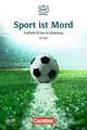 Sport Ist Mord - Fußball-Krimi in Hamburg A1/A2, Dittrich Roland 