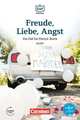 Die DaF-Bibliothek: A2-B1 - Freude, Liebe, Angst: Dramatisches im Schwarzwald. Lektüre, Borbein Baumgarten 