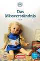 Das Missverständnis. A2/B1. Lektüre mit MP3-Audios als Downlaod, Borneon Volker, Baumgarten Christian 