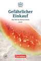 Gefaehrlicher Einkauf. A2/B1. Lektüre mit MP3-Audio als Download, Baumgarten Christian, Borbein Volker 