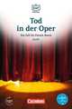 Tod in der Oper. A2/B1. Lektüre mit MP3-Audios als Download, Volker Borbein, Lohéac-Wieders Marie-Claire 