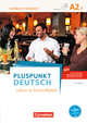 Pluspunkt Deutsch. Leben in Deutschland A2.1. Kursbuch (+ DVD), Jin Friderike 