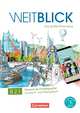 Weitblick B2.1. Kurs- und Übungsbuch + code. Das große Panorama, Anielski Maren 