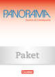 Panorama: B1 Kursbuch und Übungsbuch DaZ, Finster, Jin, Winzer-Kiontke 