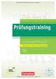 Prufungstraining. Goethe-Zertifikat B2, Baier Gabi, Dittrich Roland 