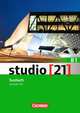 Studio [21] - Grundstufe: B1: Gesamtband - Testheft (+ Audio CD), Funk H. , Kuhn C. 