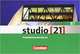 studio [21] Grundstufe B1: Gesamtband. Vokabeltaschenbuch, Funk H. , Kuhn C. 