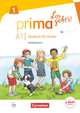 Prima 1. Los geht's. Deutsch fur Kinder. Schulerbuch mit Audios online, Lundquist-Mog Angelika, Obradovic Aleksandra 
