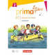 Prima A1.2. Los geht's. Deutsch fur Kinder. Arbeitsbuch mit Stickerbogen (+ Audio CD), 