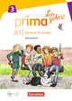 Prima А1.3. Los geht's! Deutsch fur Kinder. Arbeitsbuch (+ Audio CD), 