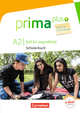 Prima plus. Leben in Deutschland. A2. DaZ. Schülerbuch mit MP3-Download, Jin Friederike 